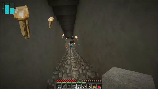 Minecraft Galactic Science [Серия 13] "Защитный купол" смотреть онлайн