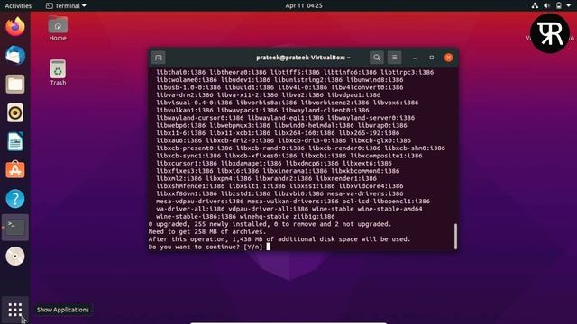 How to Install Windows Application on Ubuntu | Install windows Applications in Linux | 2021 смотреть онлайн