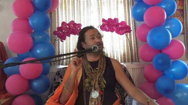 БХАДЖАНА-ШИКША (1) - Что такое бхаджан? - 2018.09.09