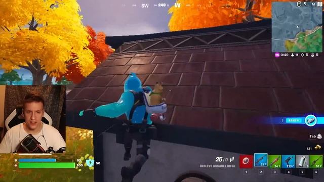 Fortnite Z Internetom Iz Pekla смотреть онлайн