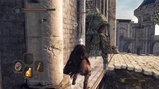 Dark Souls 2 SOTFS Early Game Soul Farming in Heide's Tower Of Flame смотреть онлайн