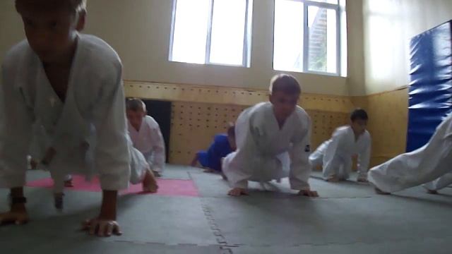 Тренировки третьей группы.MP4