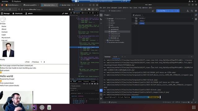 Git to the Rescue! Recover from coding fail смотреть онлайн