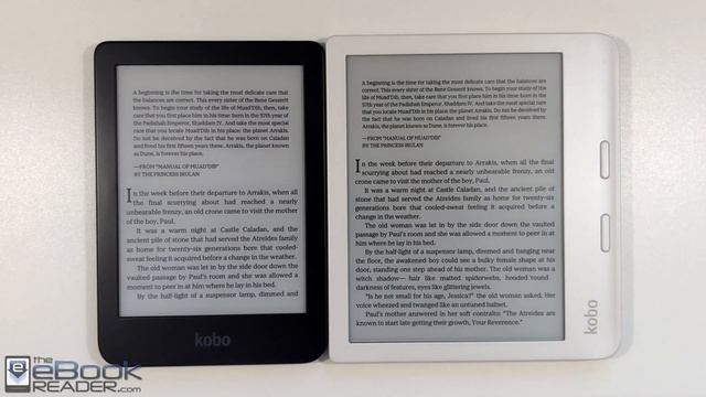 Kobo Clara 2E vs Libra 2 Comparison Review смотреть онлайн