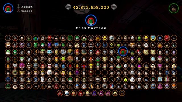 LEGO Batman 3: Beyond Gotham - ALL 211 Characters Unlocked (Includes ALL DLC) смотреть онлайн
