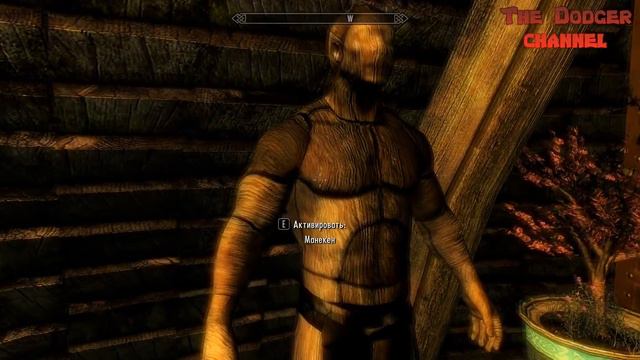 Skyrim НАЧАЛО ИСТОРИИ Резной Край [Carved Brink] смотреть онлайн