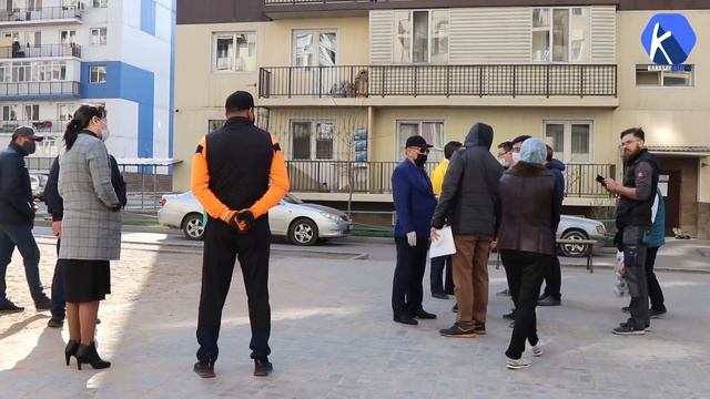 Ситуация в «Асыл Армане» под контролем смотреть онлайн