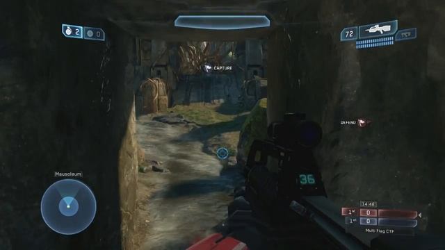 Halo MCC - Wetwork - Achievement Guide смотреть онлайн