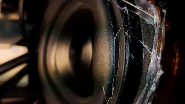 Басс тест динамика(сново) смотреть онлайн