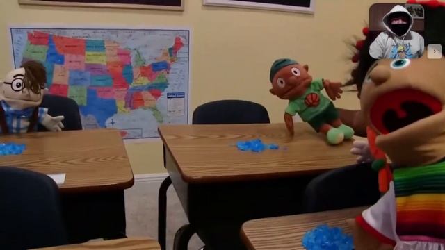 “LET THEM COOK!!!” Lets React to: SML Movie: Breaking Bad! смотреть онлайн