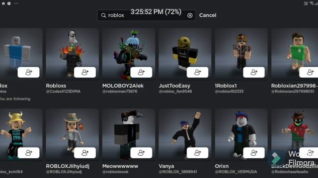 ☠️что случилось с аккаунта роблокса?☠️ смотреть онлайн