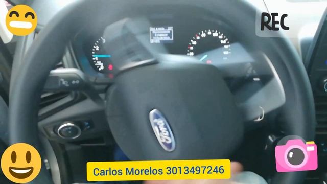 Ford Ecosport S. E. MT o AT 2020 "Reseña Comercial en 3 Minutos" En Vivo | Carlos Morelos смотреть онлайн