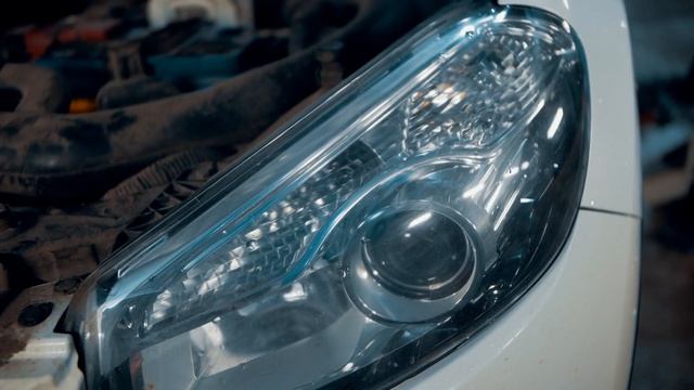 Техническое обслуживание Nissan смотреть онлайн