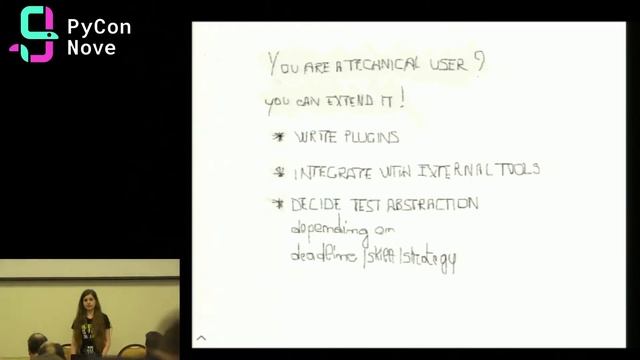 S. Martinetti - Integration tests ready to use with pytest-play смотреть онлайн