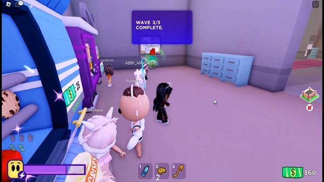 Scary Mary is a MENACE ? BREAK IN 2 - Roblox | Zeekay смотреть онлайн