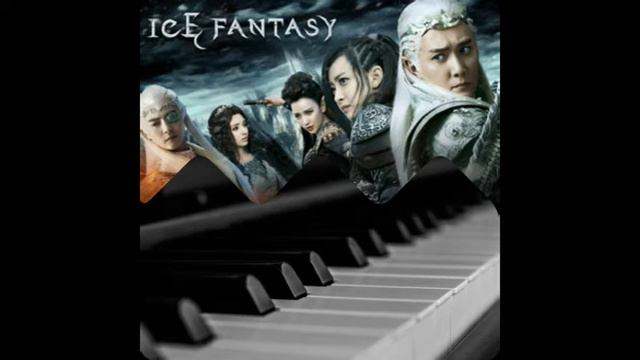 Ice fantasy- Intro Piano Cover смотреть онлайн