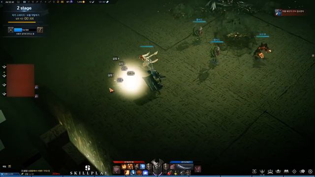 Lost Ark Обновление от 09.01.19 Корея