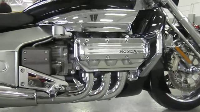 2005 Honda Valkyrie Rune @ iMotorsports 9581 смотреть онлайн