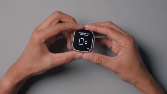 Apple Watch ULTRA - IT'S BIG - Ocean Band | Unboxing & First Impressions смотреть онлайн