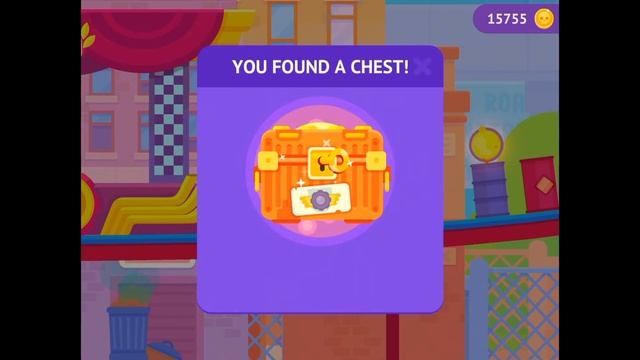 Happy Racing Cat Lady #1 - Easy City: Levels 1-8 walkthrough - all three stars смотреть онлайн
