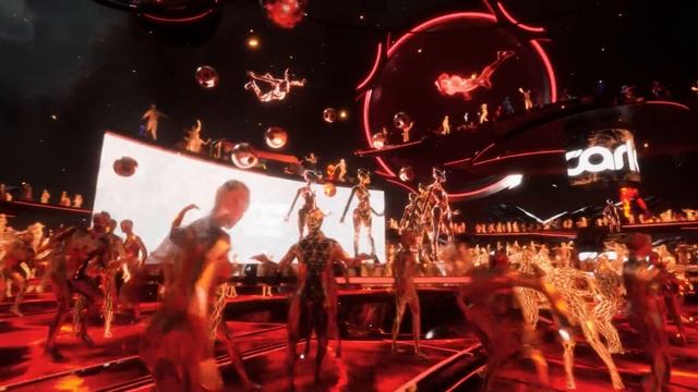 Carl Cox X Sensorium Galaxy INTERMUNDIUM Full Show