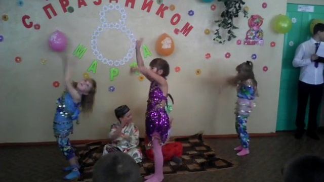 Танец ,,Восточные сказки" смотреть онлайн