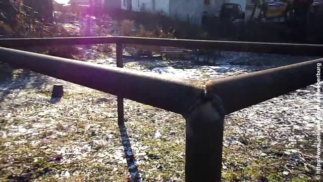 T'T: Красивый стык круглых труб смотреть онлайн