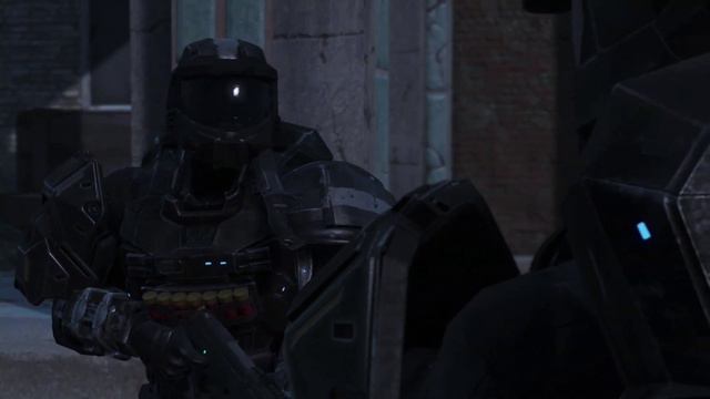 FALLOUT 4 HALO MOD VIDEO EDIT смотреть онлайн
