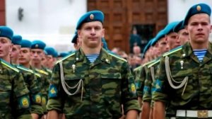 В память о 6-й роте 104 полка 76 дивизии Псковского десанта. ВДВ-«Одуванчики»
