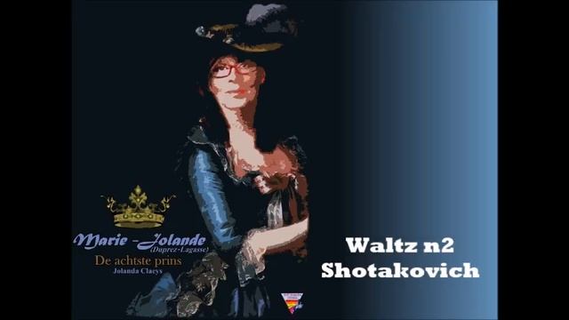Waltz n2 Shostakovich смотреть онлайн