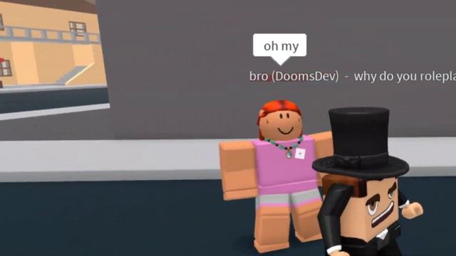 The Roblox High School Experience смотреть онлайн