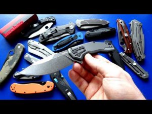 ДОСТОЙНЫЙ нож КРЕПЫШ! Kershaw Cannonball