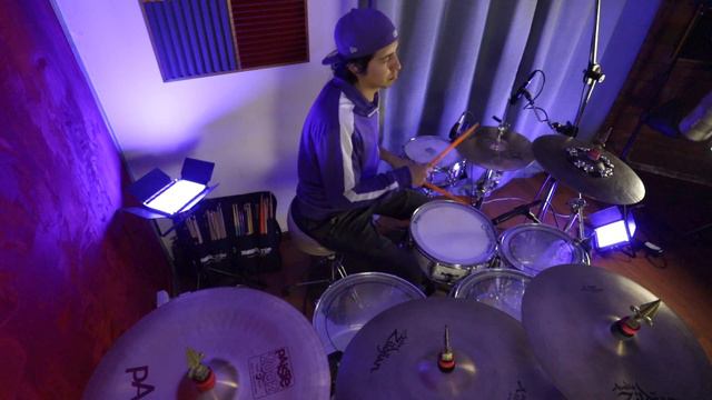 Limp Bizkit - Break Stuff | Drum Cover | Hugo Zerecero смотреть онлайн