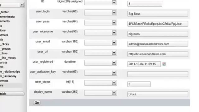 How to reset your WordPress Admin password in Cpanel. смотреть онлайн