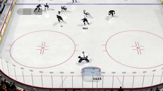 Evolution Of EA NHL Games [1991-2023]
