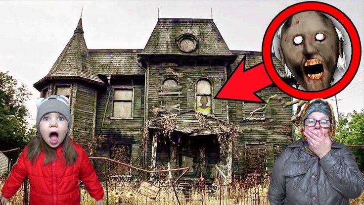 GRANNY В РЕАЛЬНОЙ ЖИЗНИ! 2 СЕЗОН. 3 СЕРИЯ смотреть онлайн