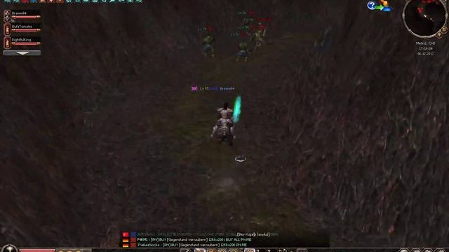 Metin2 International - FULL GUIDE OF THE ORC MAZE смотреть онлайн