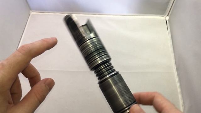 Saberforge Oracle - Review смотреть онлайн