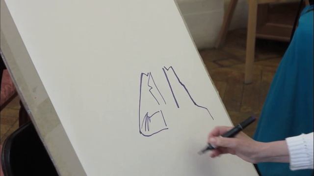 Мастер-класс Ольги Граблевской на открытии выставки "Михаил Булгаков. Мастер и Маргарита" смотреть онлайн