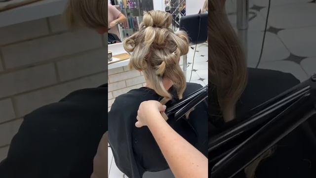 #блонд #допосле #мелированиеволос #сложноеокрашивание #микромелирование смотреть онлайн