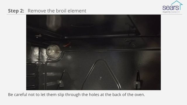 Replacing an Electric Oven Broil Element смотреть онлайн