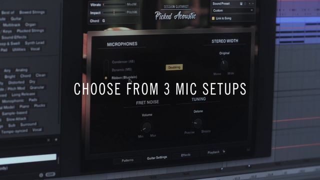 Introducing SESSION GUITARIST: PICKED ACOUSTIC | Native Instruments смотреть онлайн