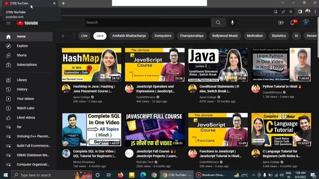 All About React or JavaScript Library by "Apne Wale Coders" #react #javascript #webdevelopment смотреть онлайн