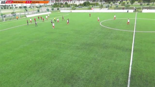 СШОР Иртыш г.Омск - СШ9-ЦСКА г. Самара смотреть онлайн