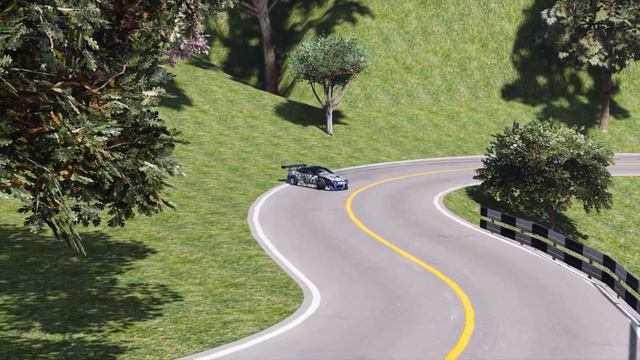 FiveM | A S15 on Project Touge смотреть онлайн