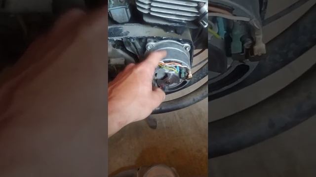 ремонт Явы 638, зажигание и устранение неполадок