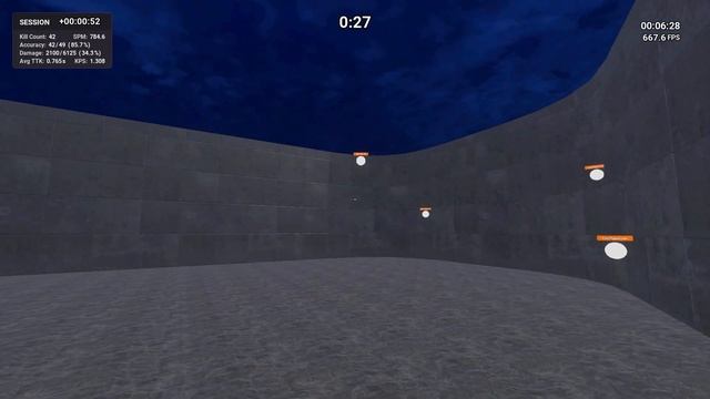 VT Bounceshot Advanced - 800 GM (48cm, za13, hien) смотреть онлайн