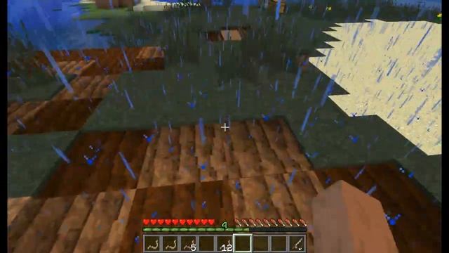 MineCraft [Обзор модов] №20 - Fishing Craft смотреть онлайн