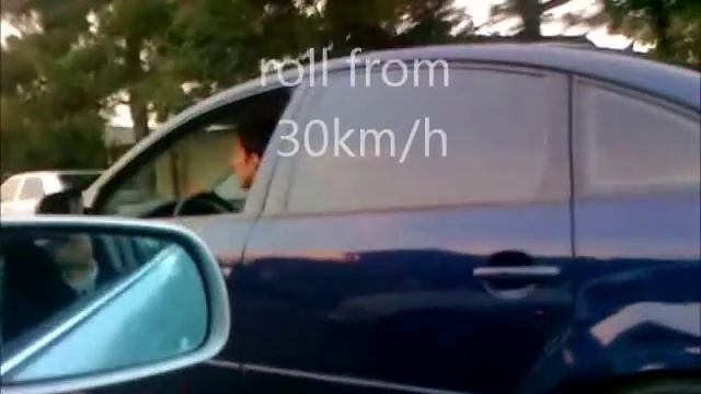 Audi A4 1.8T vs VW Passat 2.8 VWclub.ge смотреть онлайн