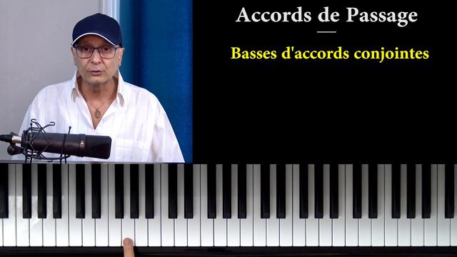 Comment Enrichir Une Grille D'accord De Chansons (Tuto Piano Gratuit)